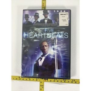 THE FIVE 5 HEARTBEATS New Sealed DVD
